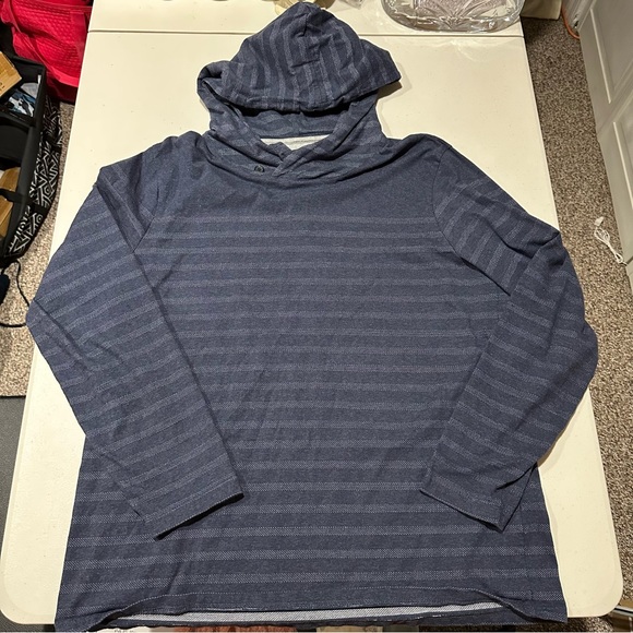GAP Other - Gap Men’s Lightweight Hooded Sweatshirt - Size XL